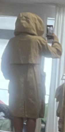 Mantel Tranchcoat, Top Zustand!