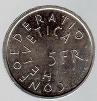 1975 DENKMALPFLEGE 5 FR - ERHALT SIEHE SCAN