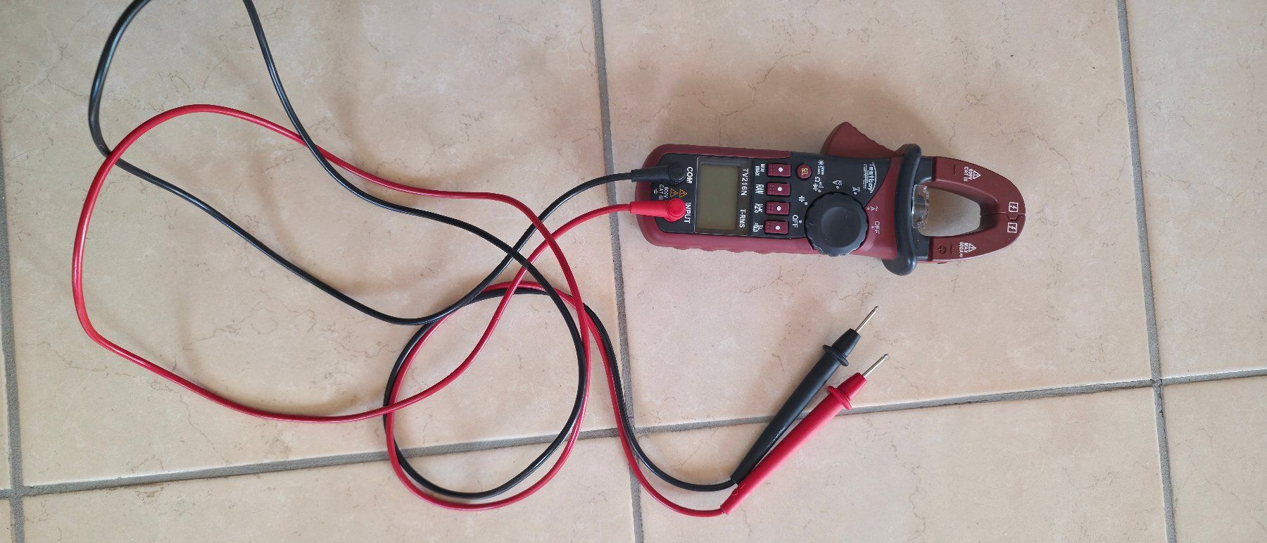 Misurare: Multimeter TV 216 N – Nuovo (secondo la descrizione) da Aarburg venduto da Se20 1