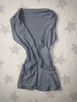 spezielles Damen Long Gilet mit Kaschmir