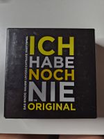 Partyspiel Ich habe noch nie