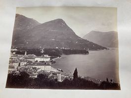 Ticino - Lugano - Monte Bré