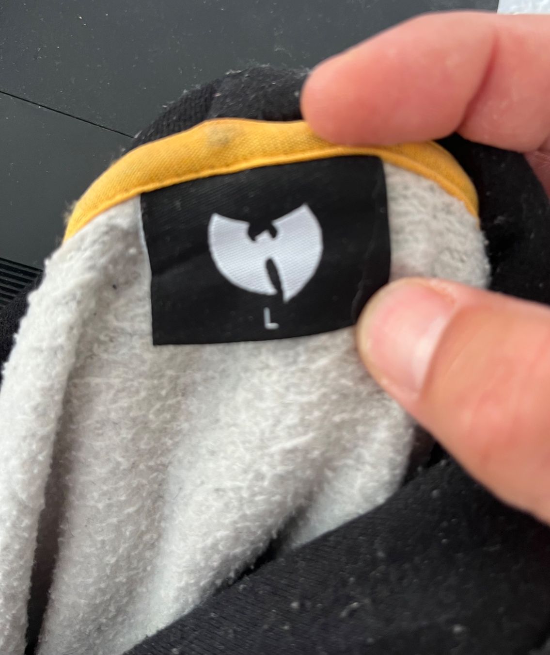 Maglioni & Felpe: Hoody Wu Tang Clan – Usato da Morbio Inferiore venduto da mad_wh5n 4