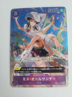 One Piece TCG Miss All Sunday OP04-064 Alt Art JP