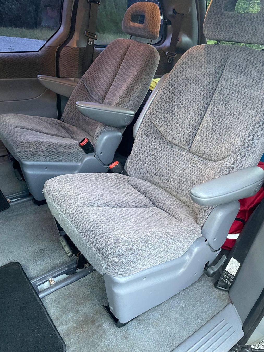 Chrysler Autos: Chrysler Voyager III – Gebraucht aus Thörishaus von Pearl2829 5