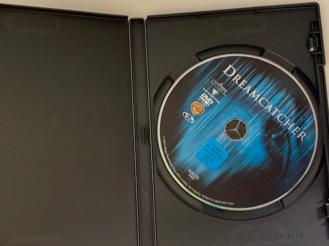 Tutti i DVDs: Dreamcatcher - DVD – Usato da Ostermundigen venduto da RG-Collector 1