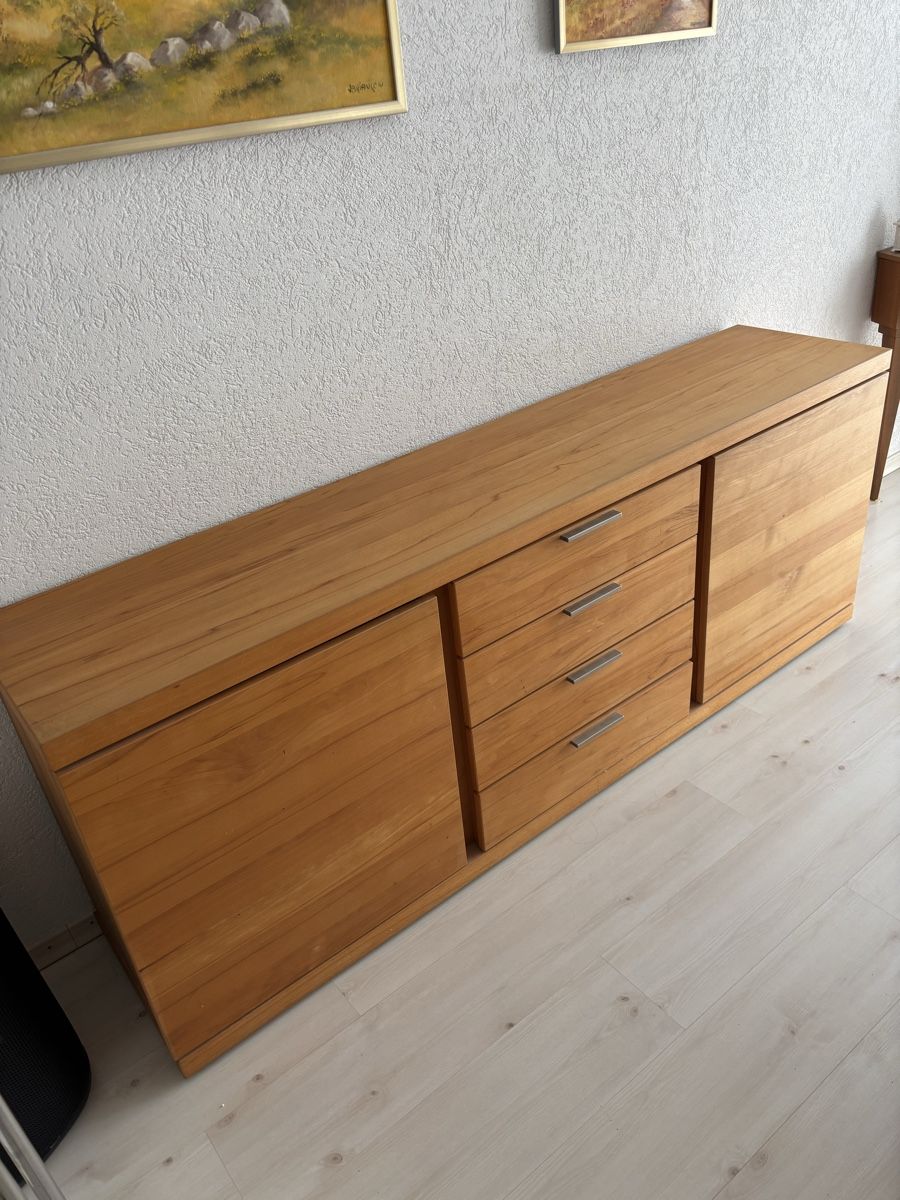Commodes: Sideboard Holz – D'occasion à Fällanden par Ustupsi