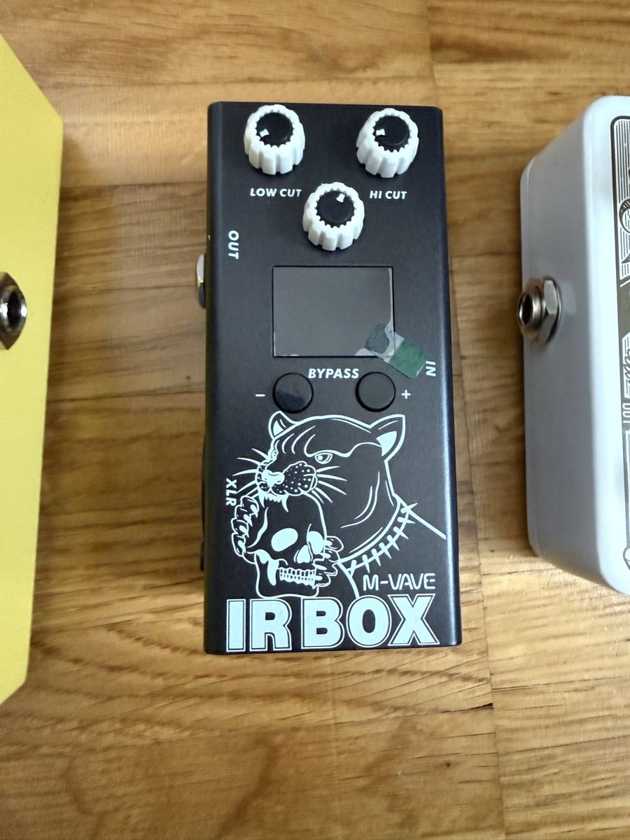 Musikinstrumente: M Vave IR Box - IR Loader – Gebraucht aus Watt von flavio_1996