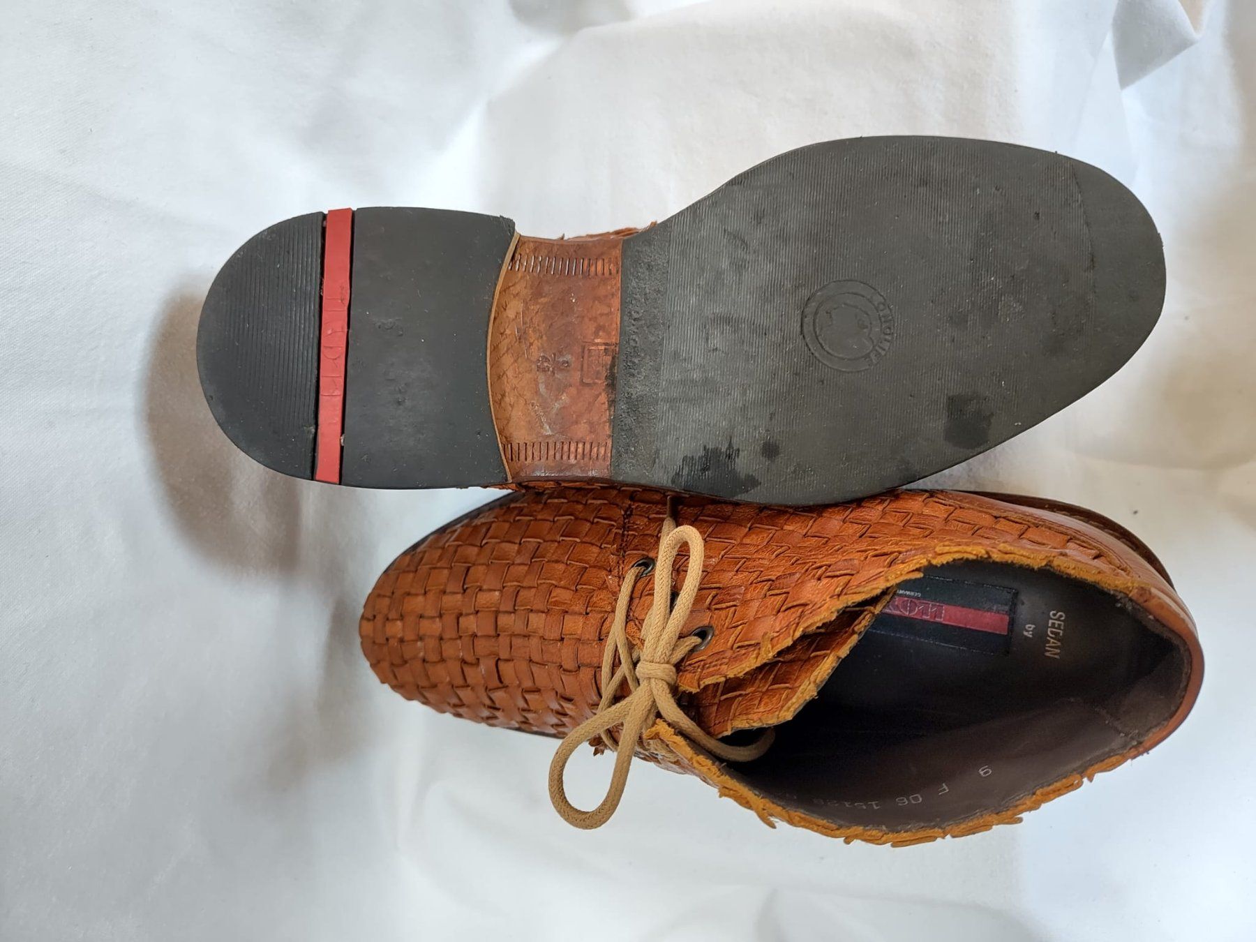Lloyd Herrenschuhe: Schöner Sommer Lederschuh von LLOYD – Gebraucht aus Gümligen von Clothing.and.Co 5