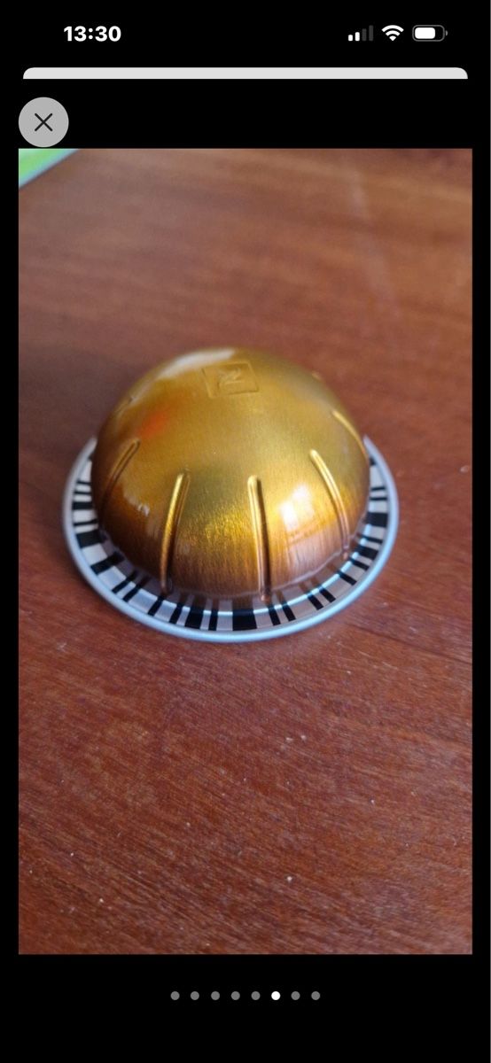 Nespresso Macchine per caffè & Macchine per espresso: Nespresso Vertuo Next Deluxe – Nuovo (secondo la descrizione) da Brügg BE venduto da rah_mqh8 4