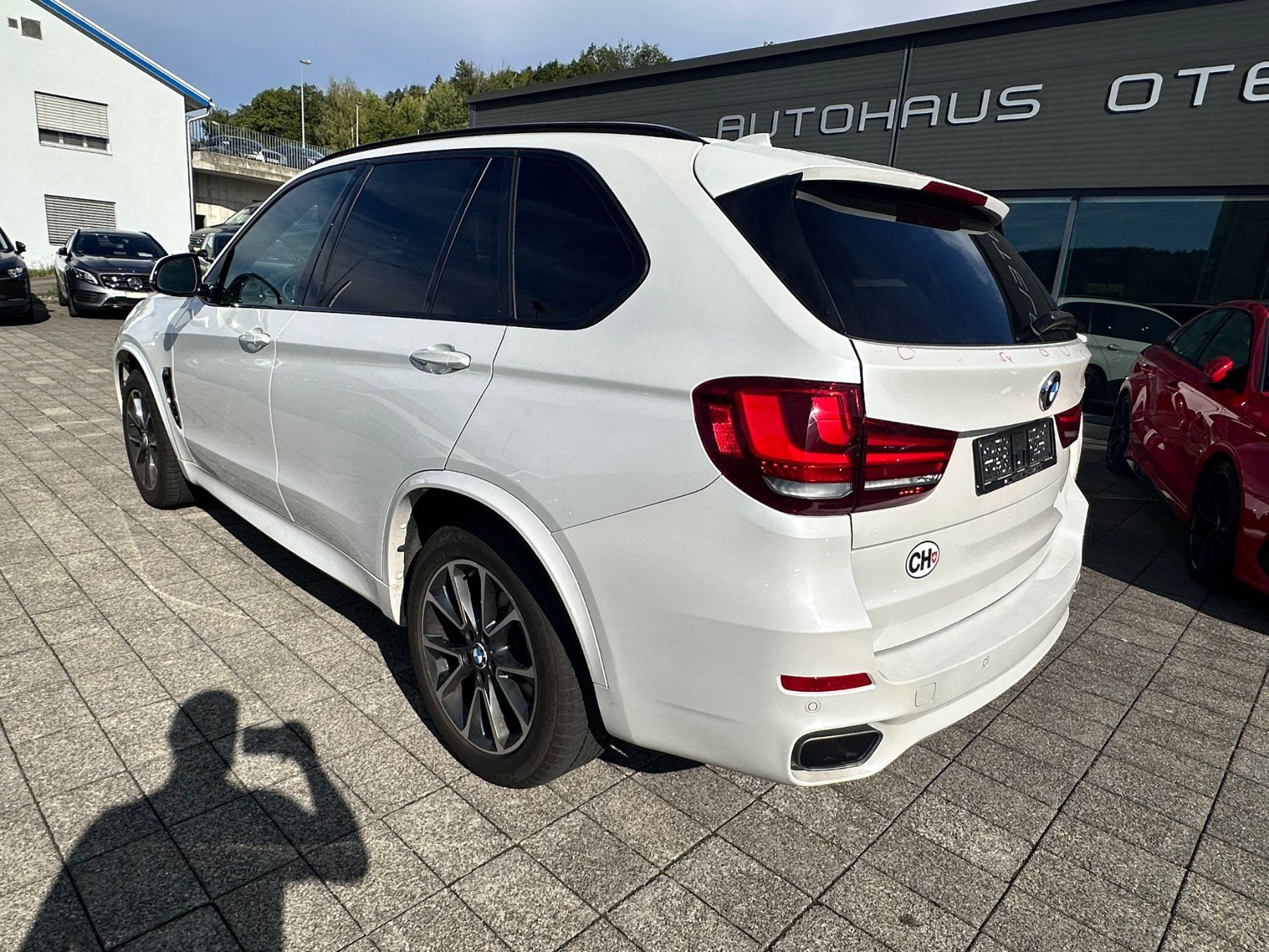 BMW Automobili: BMW X5 xDrive40d – Usato da Otelfingen venduto da hof74 1