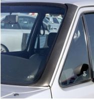 Verkleidung/Spoiler für VW Golf 1 GTI rechts und links