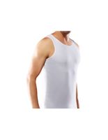Rohner Men's Singlet weiss L