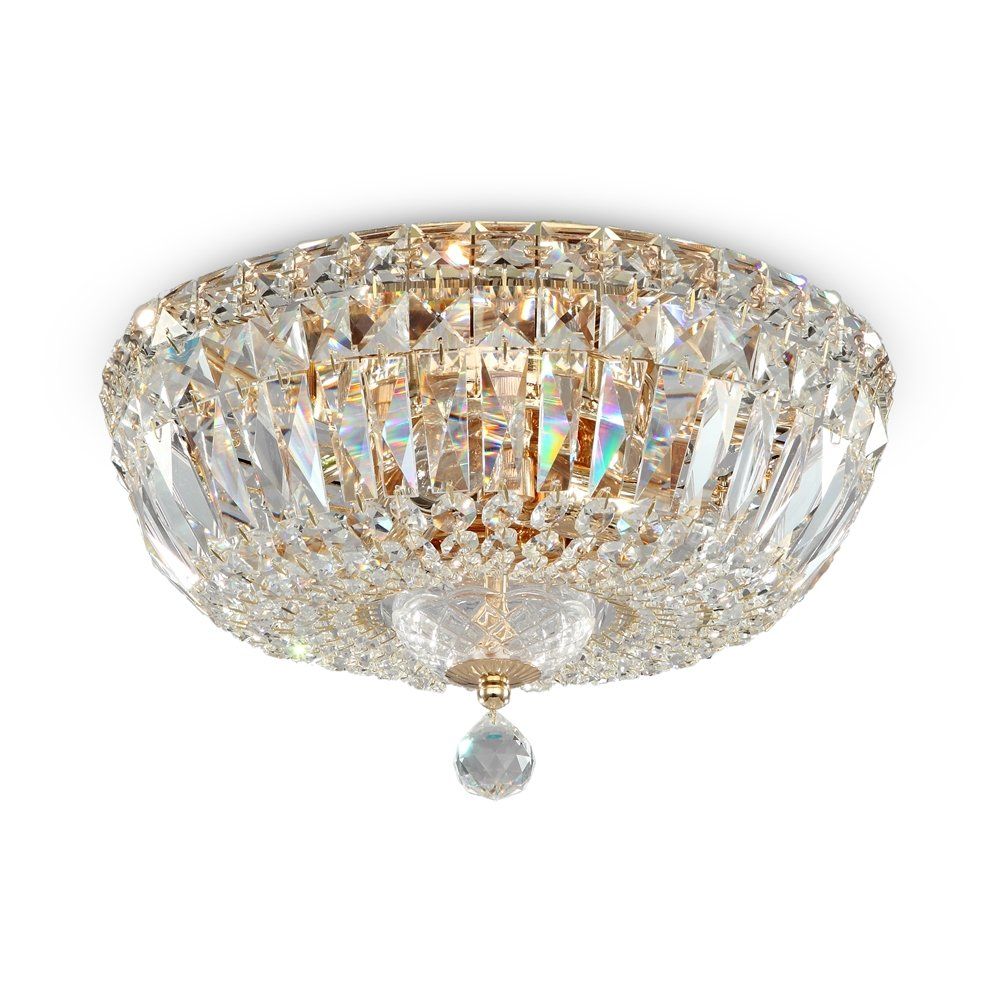 Lampadari & plafoniere: Deckenleuchte Kristallglas Bas 30 – Nuovo e nell'imballaggio originale da Wallisellen venduto da kingschair