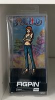 One Piece - Nami - FiGPiN #1300 - Glitter version