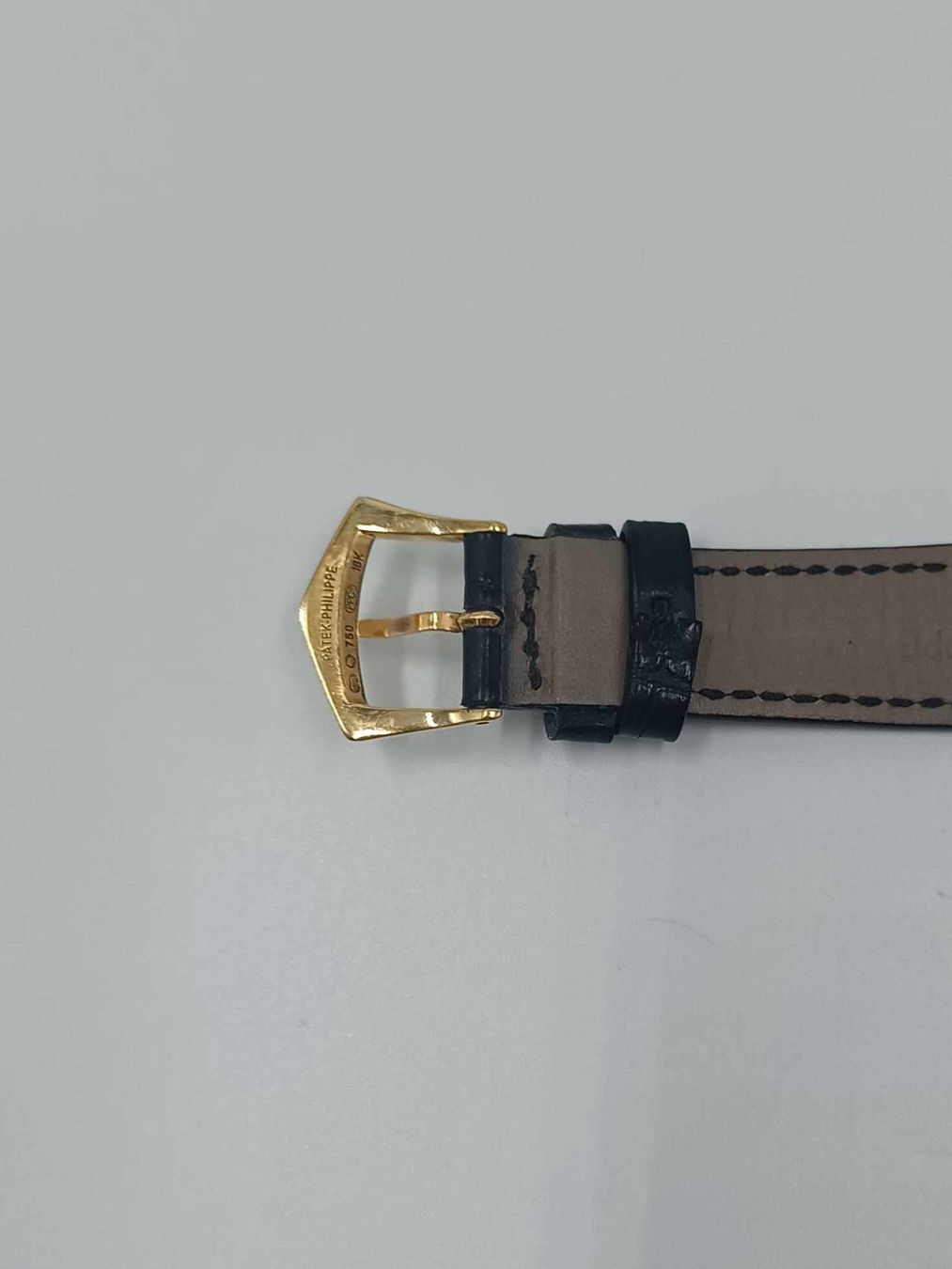 Patek Philippe Orologi: PATEK PHILIPPE "CALATRAVA" 3802J AUS DEN 1990ERN – Usato da Luzern venduto da EdiGem 9