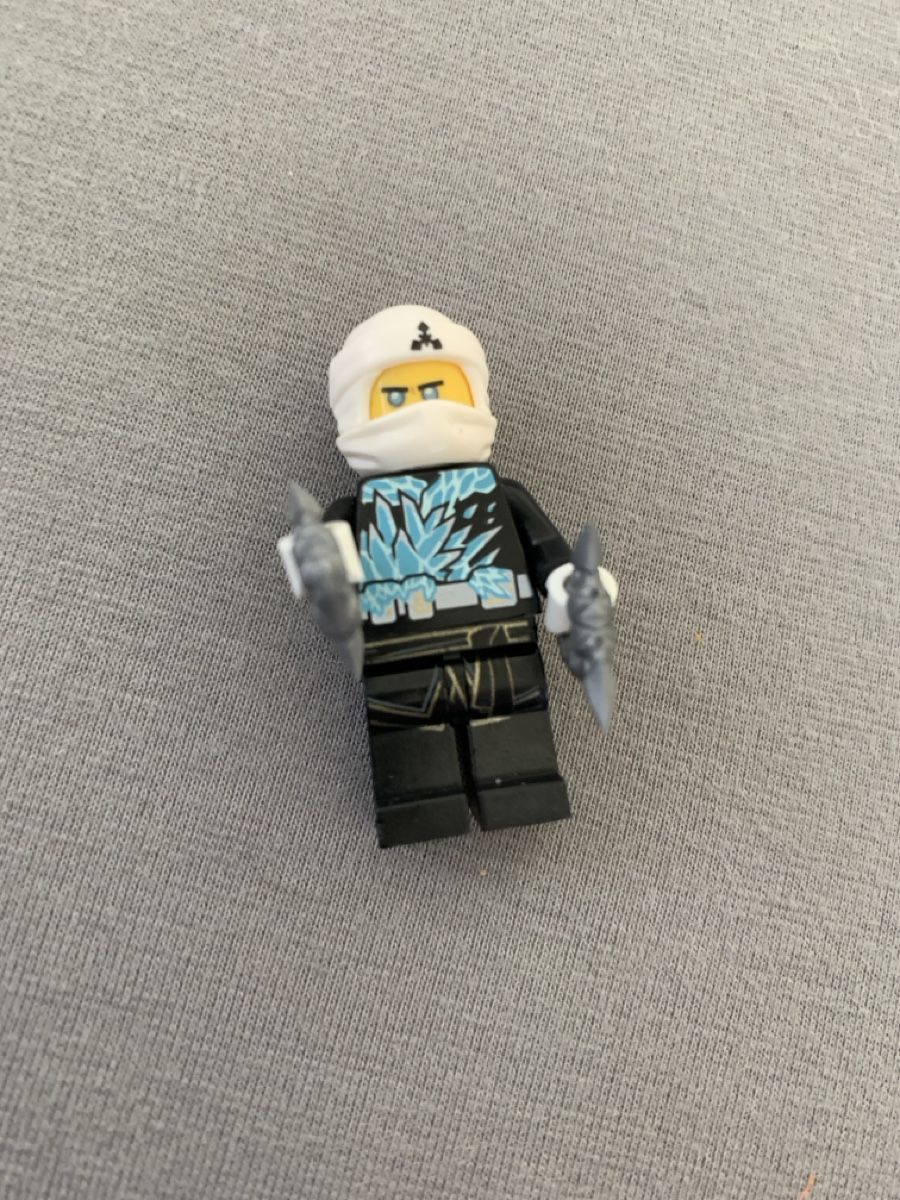 Lego Giocattoli: Lego Ninjago Spinjitzu Master Zane 70636 – Usato da St. Gallen venduto da Jvegas 1