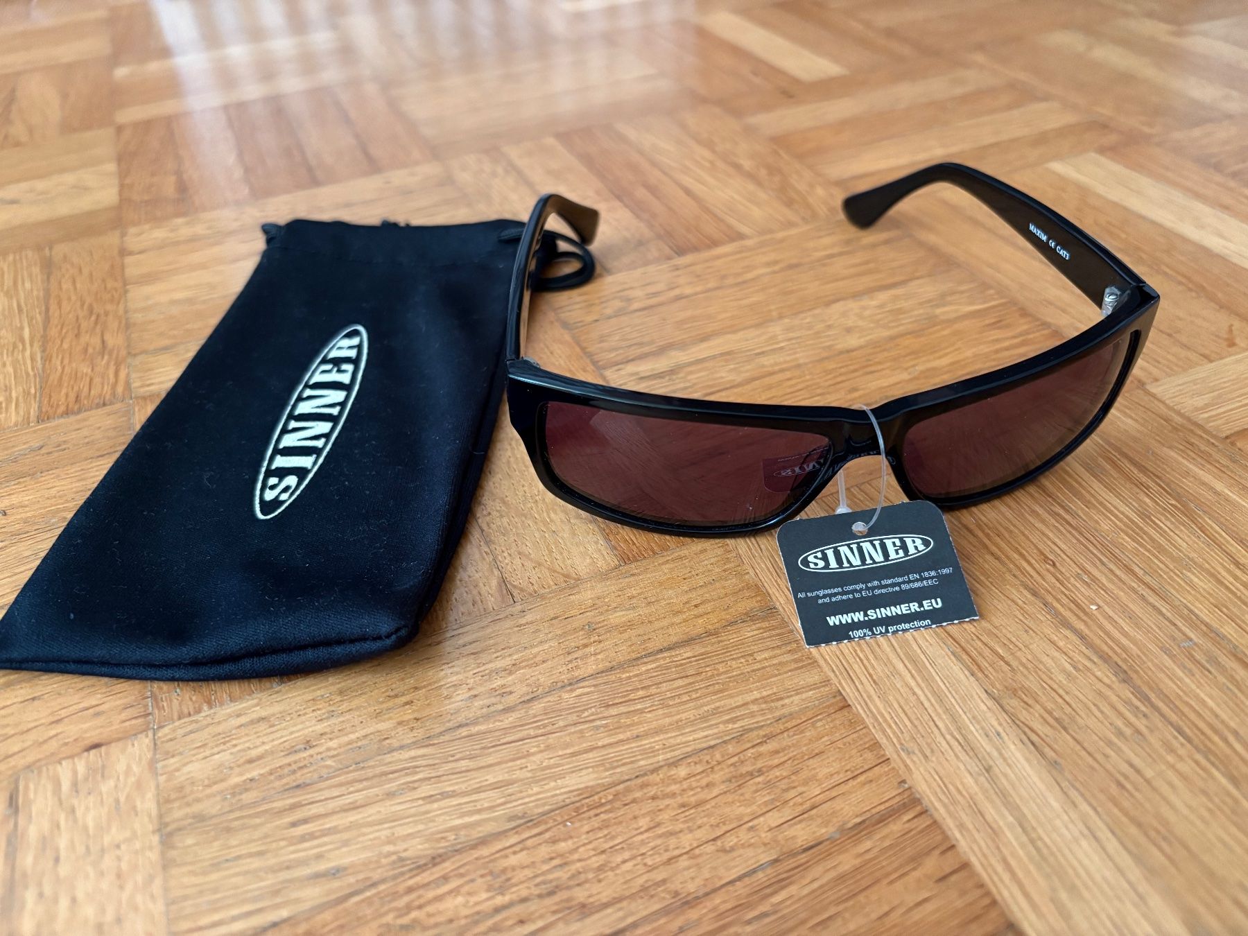Lunettes & Verres: Original SINNER - Sonnenbrille – Neuf avec emballage d'origine à Grenchen par SweetiesCH