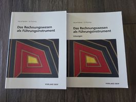 Rechnungswesen als Führungsinstrument inkl. Lösungesbuch