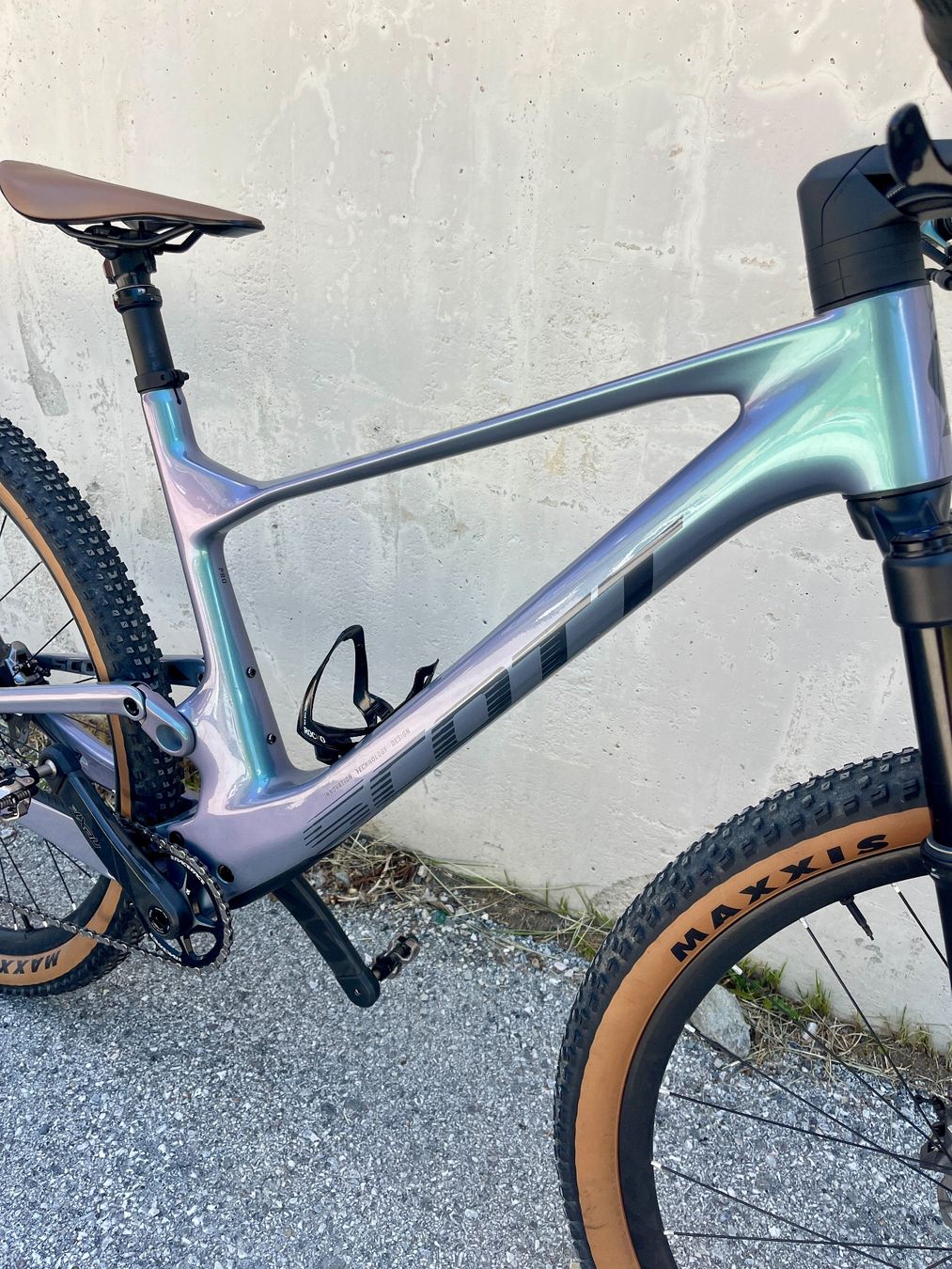 Scott Biciclette: VTT Scott Spark RC Pro 2024 - taille L – Usato da Siviez (Nendaz) venduto da sar_9rln 3