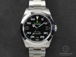 Rolex Air-King Reference 116900 – Full Set