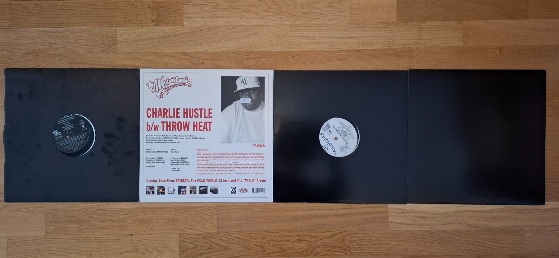 Vinyles: Hip Hop Vinyl Sammlung – D'occasion à Leissigen par maettu710 1