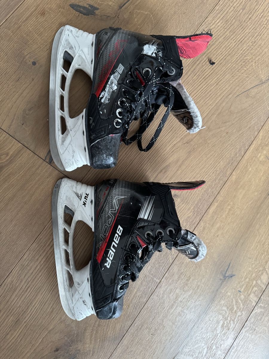 Bauer Pattini da ghiaccio: Bauer Vapor Select Junior – Usato da Kirchdorf BE venduto da omegatoc