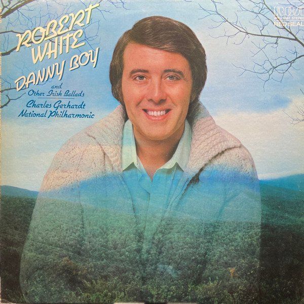 Dischi in vinile: White Robert: Danny Boy LP – Nuovo (secondo la descrizione) da Steinhausen venduto da Vilivinili