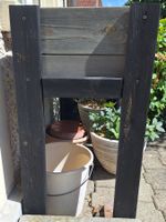 Pflanzkasten Holz / Hochbeet gebraucht