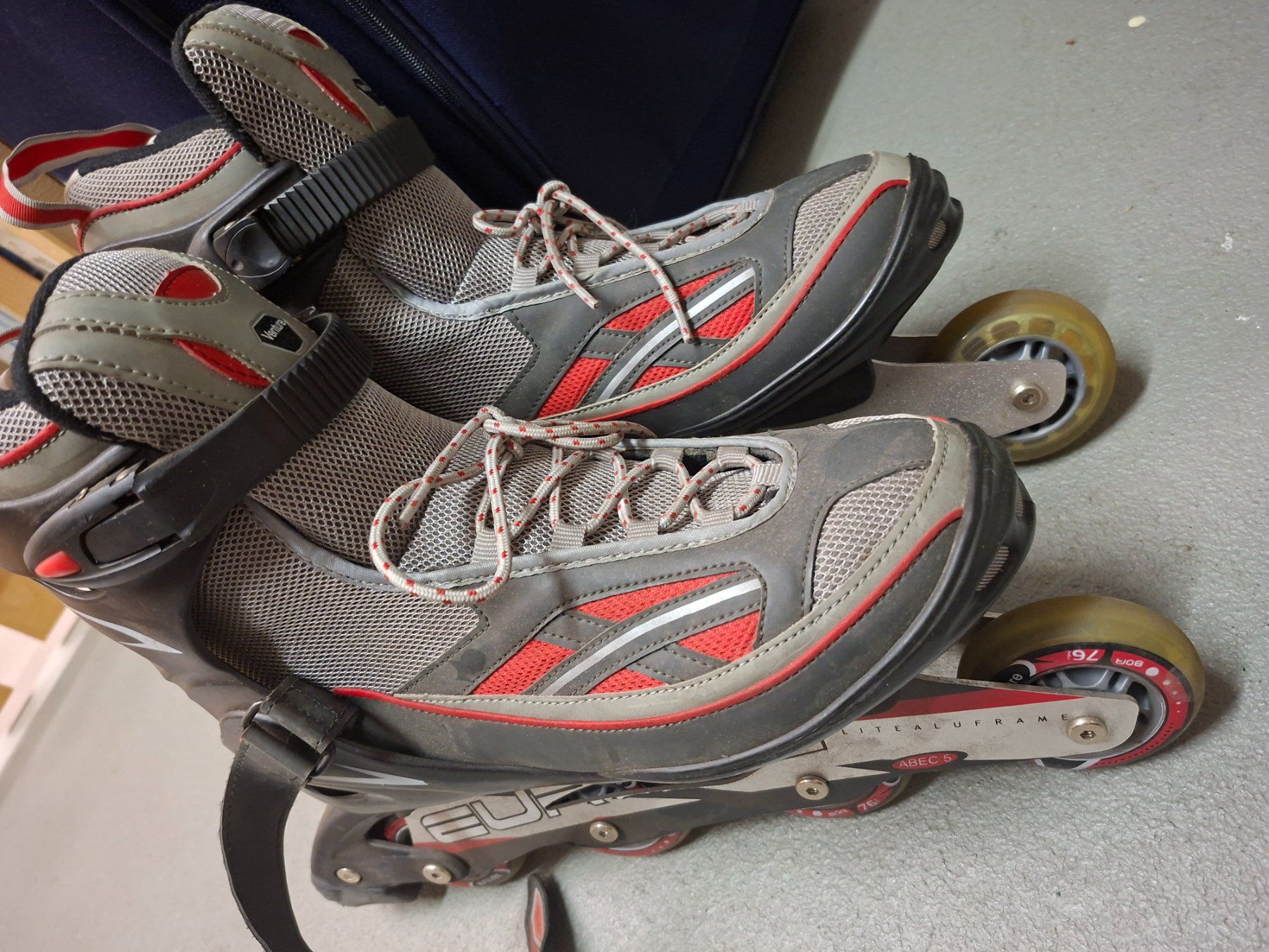 Inline-Skating & Rollschuhe: Inline Skates – Gebraucht aus Emmenbrücke von Ddagi 1