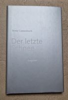 Der letzte Schnee, Arno Camenisch, neuwertig