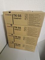4x Original Kyocera TK-55 Toner Kit  – ECOSYS FS-1920 Serie