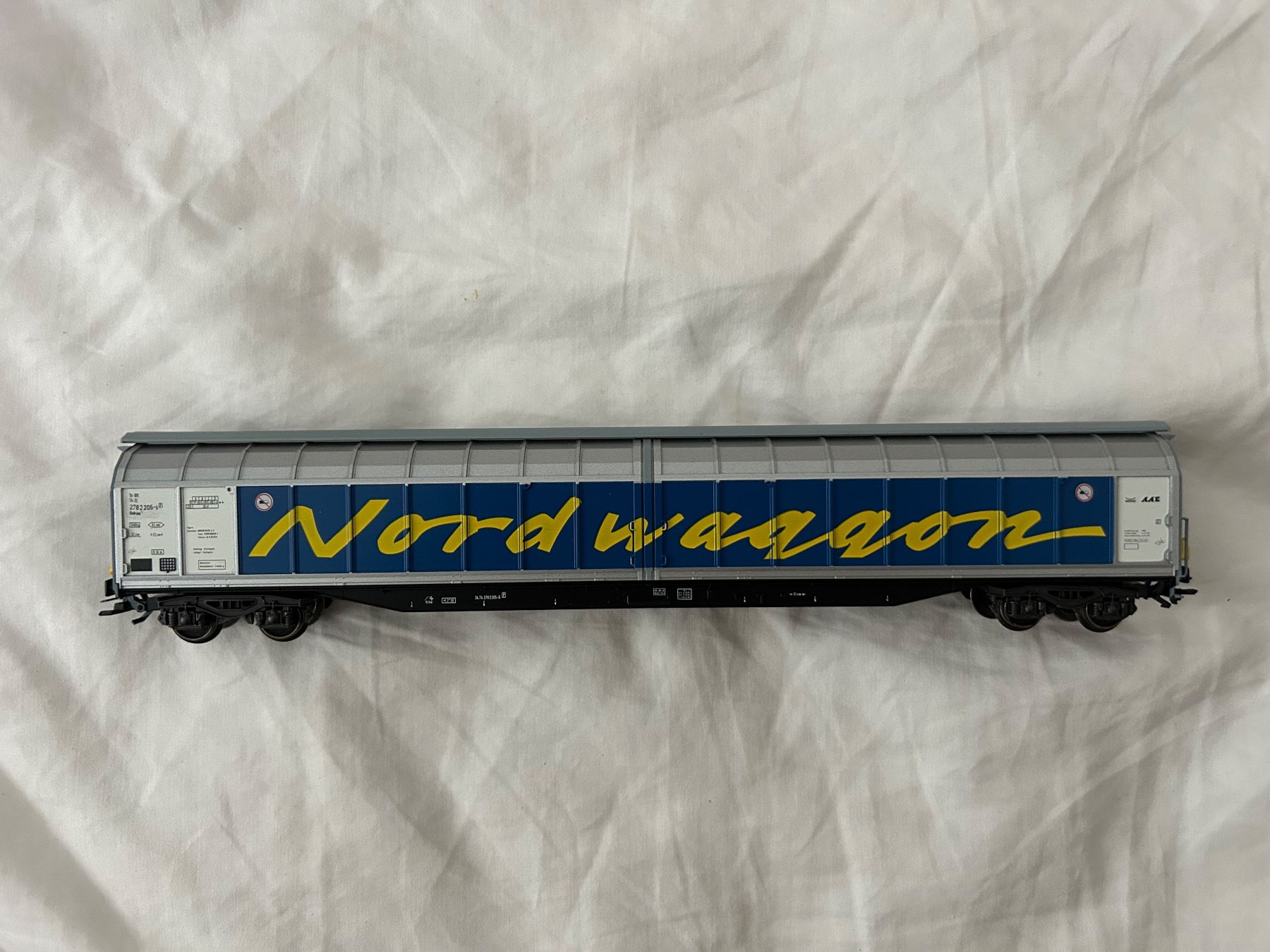 Märklin Modelleisenbahnen: Märklin NordWaggon Güterwagen – Gebraucht aus Reiden von gvapo 1