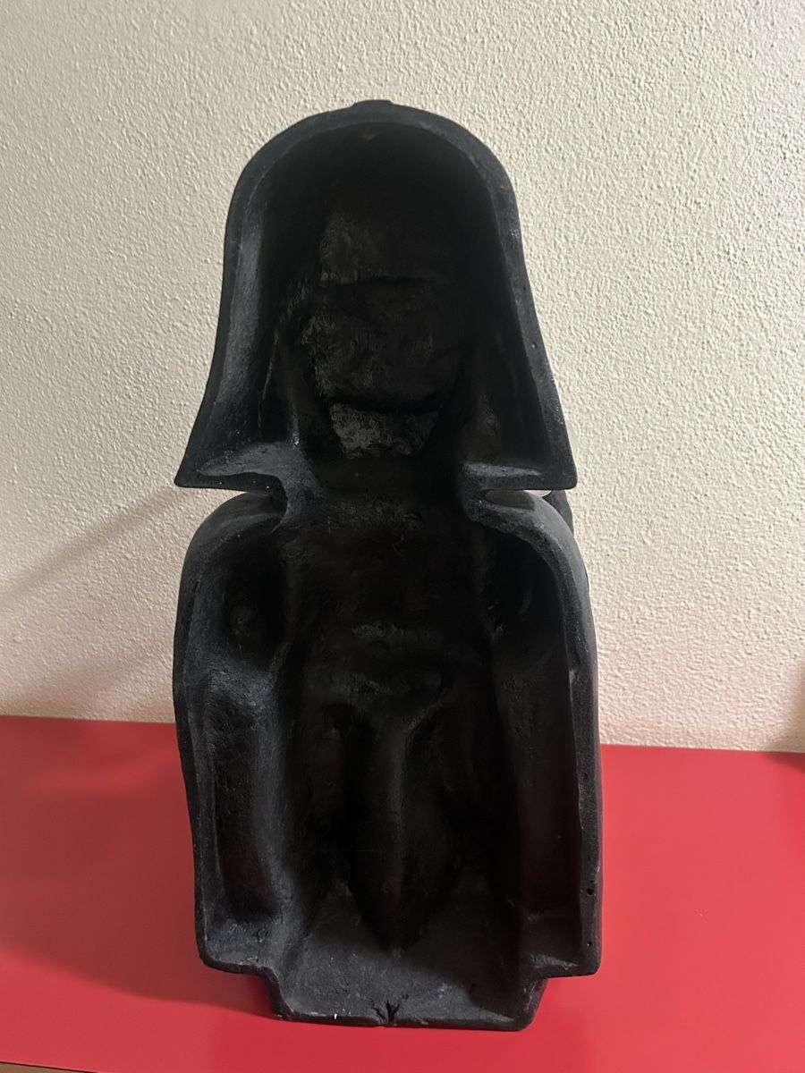Star Wars Statuette: Darth Vader Figur mit Schale Star Wars Deko Objekt – Nuovo (secondo la descrizione) da Willisau venduto da Geissbock11 2