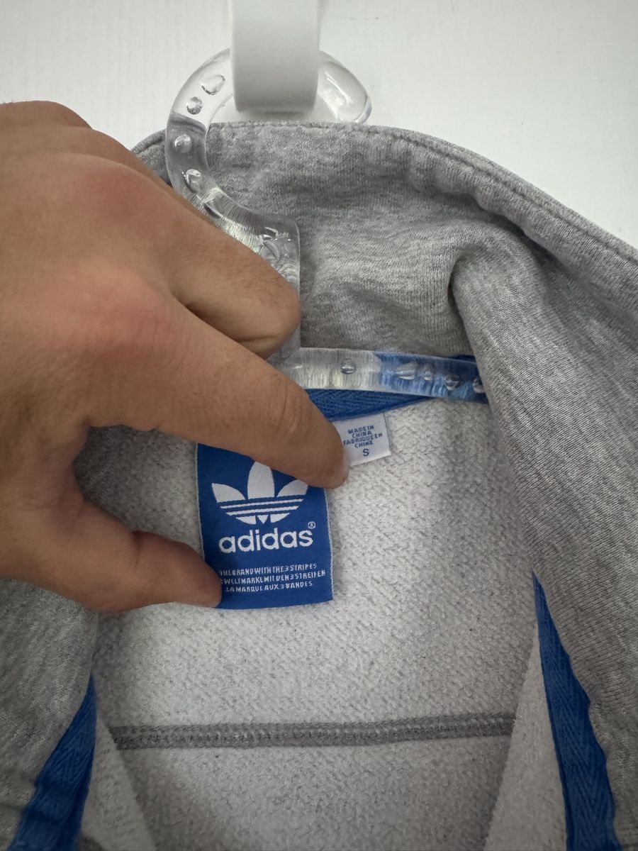 Adidas Maglioni & Felpe: Adidas Oryginals Pullover, Grösse S, Grau! – Usato da Wetzikon ZH venduto da Jan_wojt 5