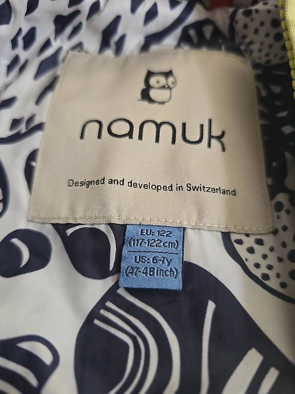 Completi: NAMUK Skianzug – Usato da Emmetten venduto da Frettchen5 2