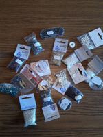 Perlen Verschlüsse Bindfaden für Schmuck