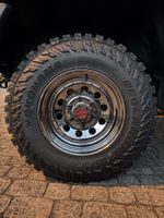 Kompletträder Toyota Hilux