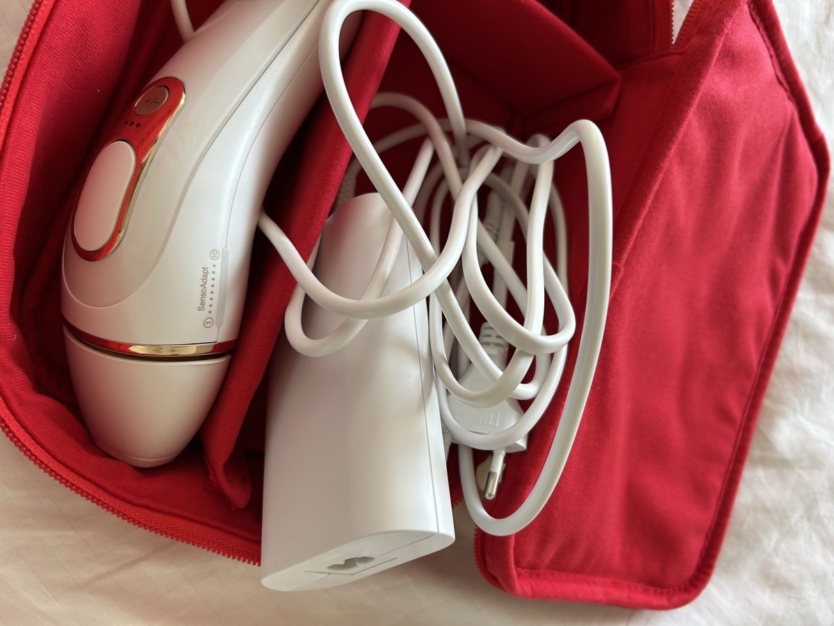 Braun Epilatori: Braun Silk-expert Pro 5 – Nuovo (secondo la descrizione) da Sonceboz-Sombeval venduto da Anna_Maria09 4