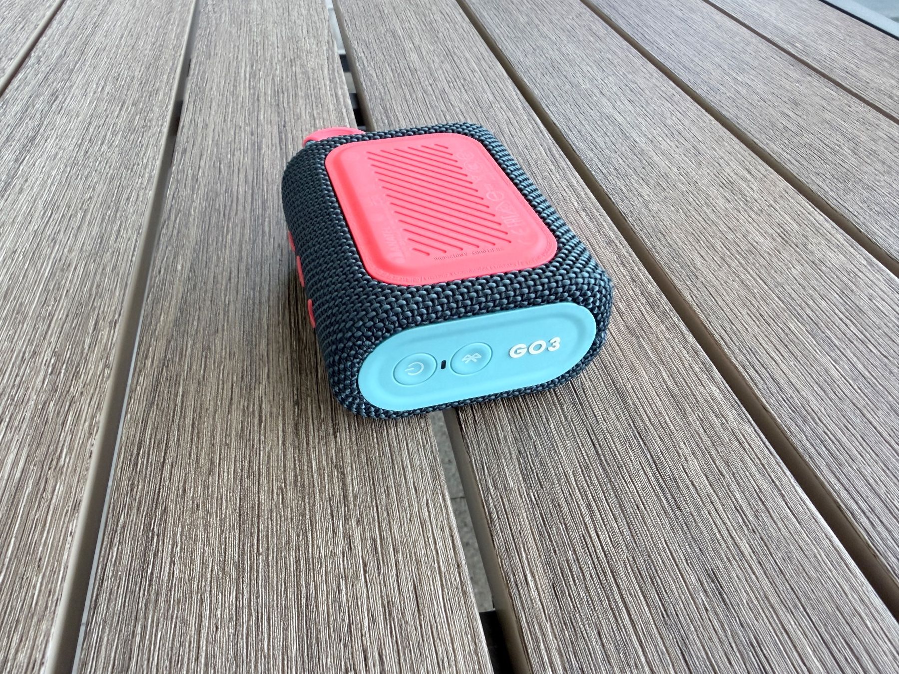 JBL Lautsprecher: JBL Go 3 – Gebraucht aus Seuzach von Mike79 2