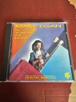 CD - Mark Egan – A Touch Of Light (Jazz Rock, 1988)