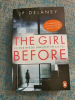 The Girl Before - JP Delaney