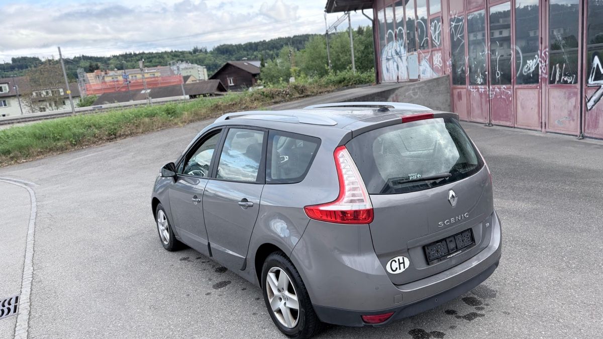 Renault Automobili: Renault Senic 1.2TCe Ab MFK 2026 und Service – Usato da Lengnau BE venduto da 211207zds 2