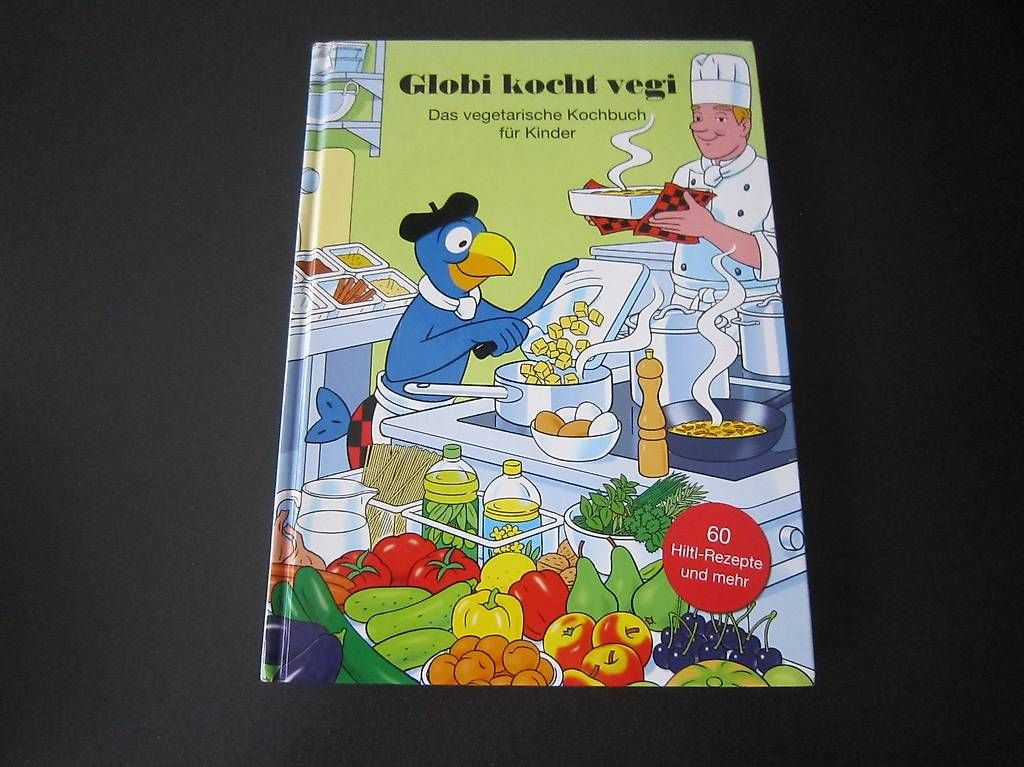 Fumetti: Globi kocht vegi  1.Auflage 2011 – Usato da Neuenegg venduto da Heggi0