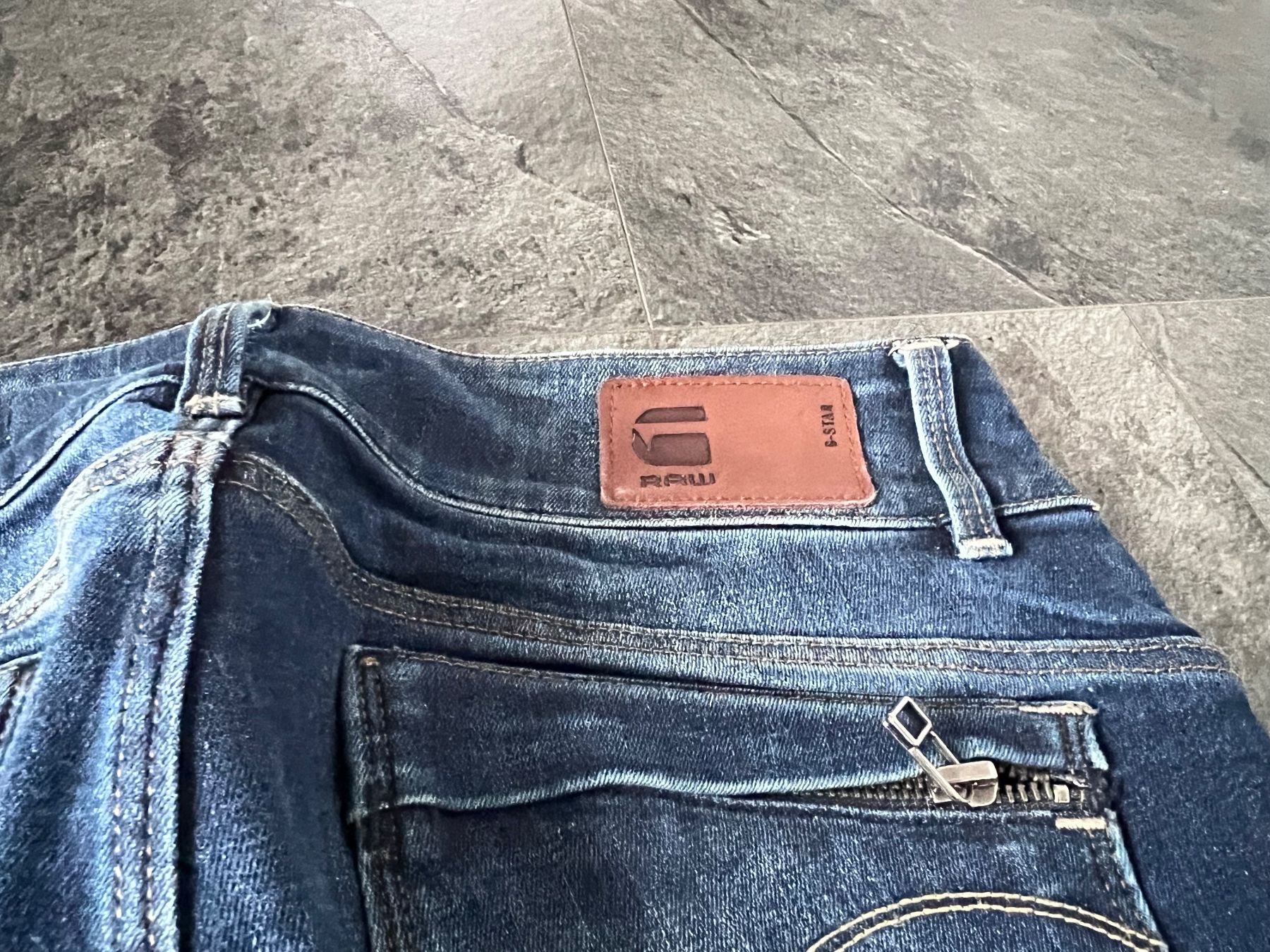 G-Star Jeans: GStar Jeans, Gr. S/M – Usato da Walzenhausen venduto da Cerna007 3