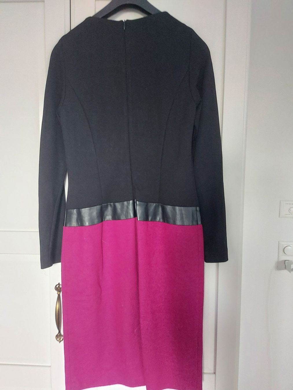 Robes: Kleid Designerkleid Wolle 38 – D'occasion à Rüthi (Rheintal) par Boschacat 1