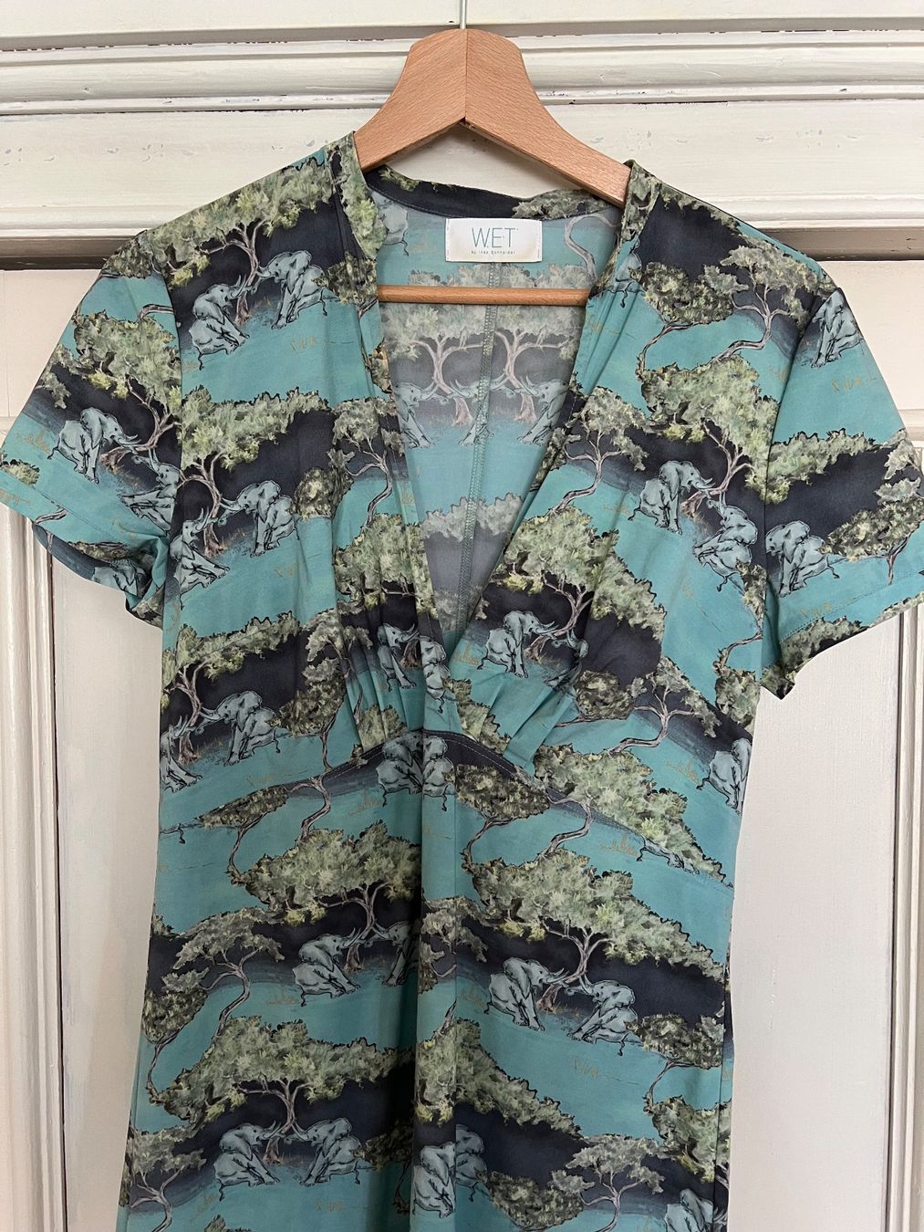 Kleider: Sommerkleid Gr. 40 WET – Neu (gemäss Beschreibung) aus Zürich von Girasole232 1