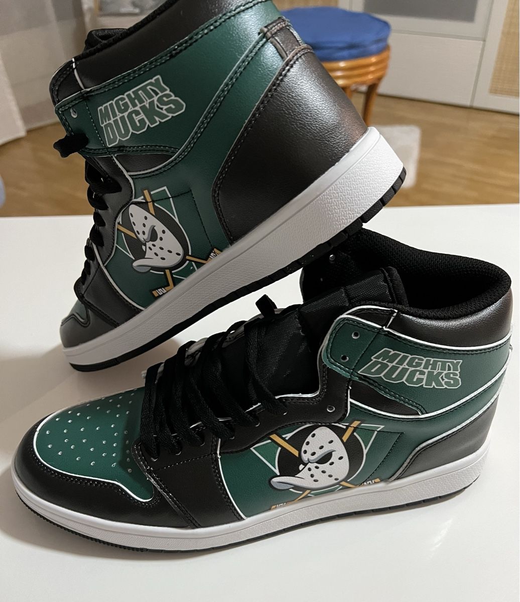 Scarpe da uomo: Chaussures Mighty Ducks hockey – Nuovo e nell'imballaggio originale da Genève venduto da AS27 1