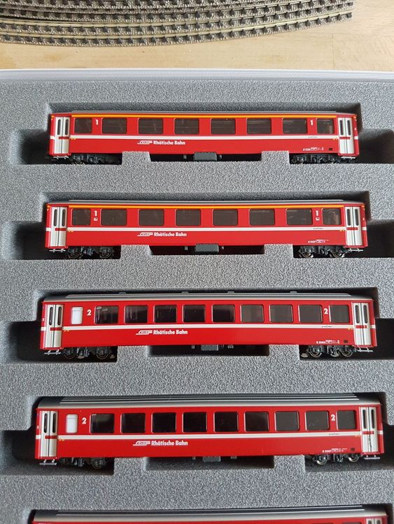 RhB EW1 Wagen Set | Kaufen auf Ricardo