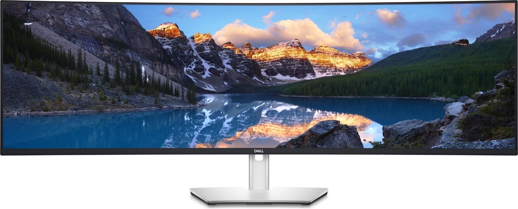 Dell Monitor: Dell UltraSharp 49 pouces modèle  U4924DW – Usato da Morges venduto da con_jw6n 1
